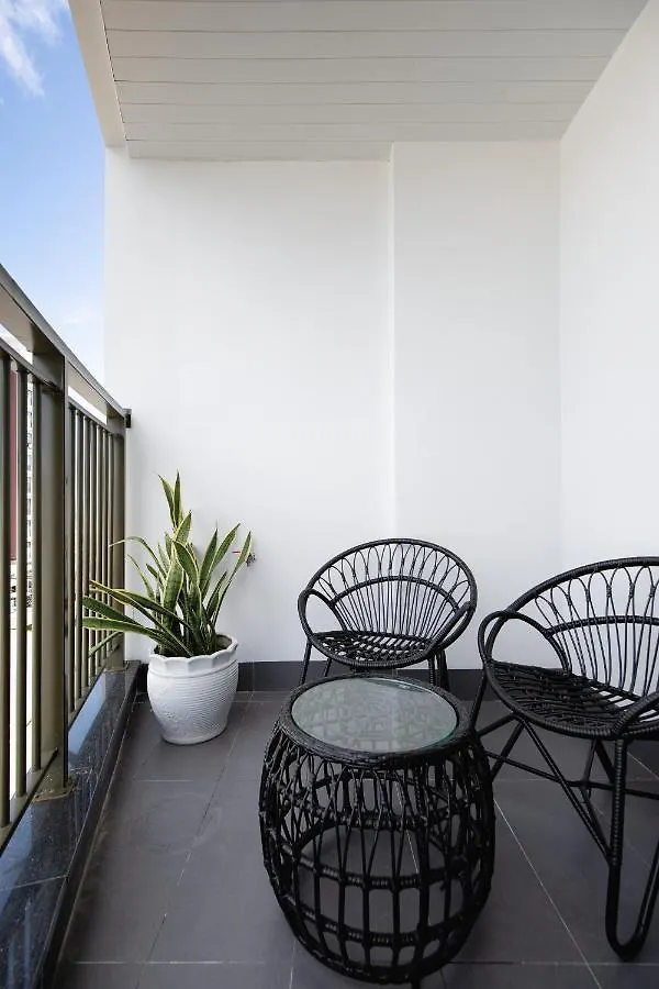 Huy House Boutique Hotel Da Nang